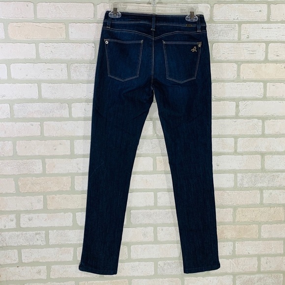 DL1961 Bolt Wash Angel Midrise Skinny Ankl… - Picture 5 of 10